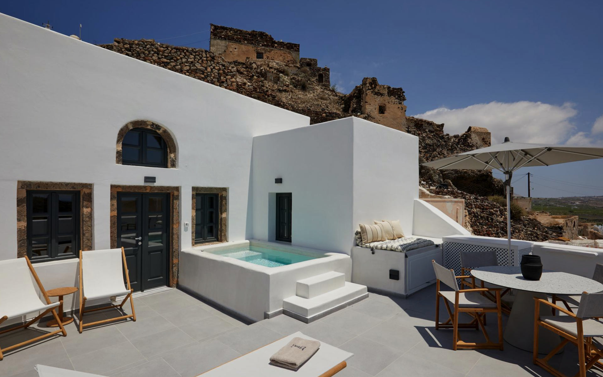 The Entire Lerion Luxury Villa 